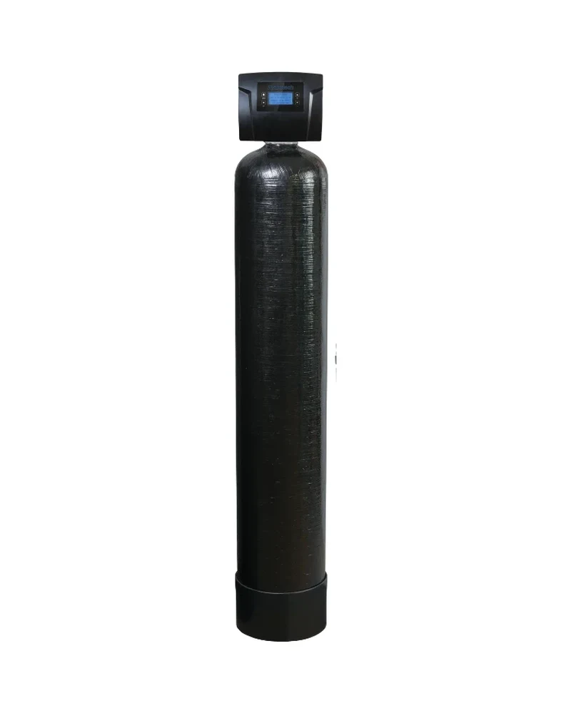 Whole-home carbon filter