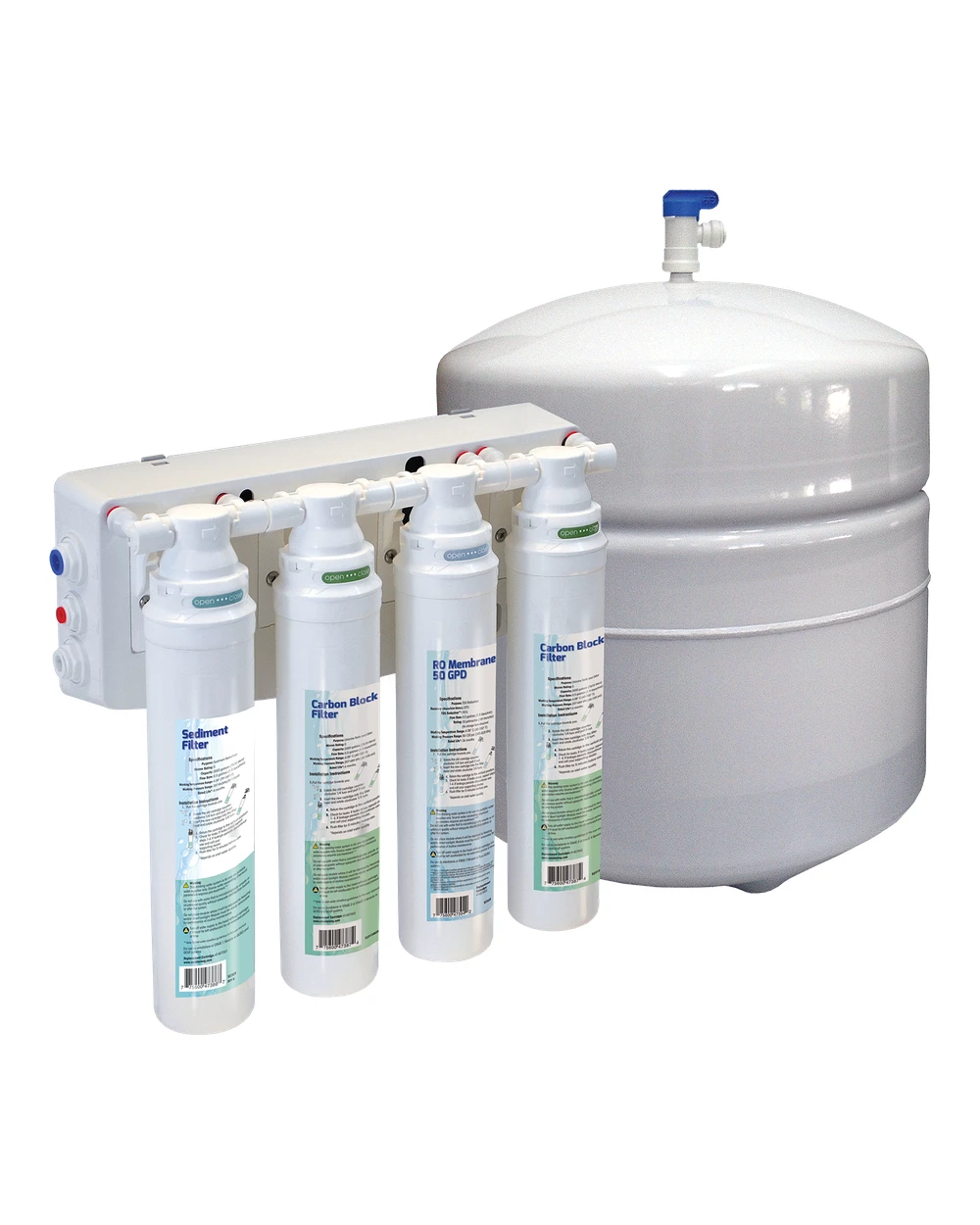 Reverse osmosis